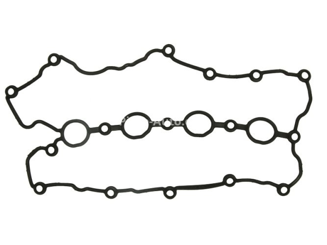 Garnitură capac culbutori ELRING pentru:  AUDI A4, A5, A6, A8, Q7, R8; VW TOUAREG 4.2 09.05-