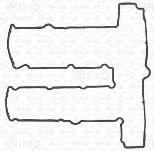 Garnitură capac culbutori ELRING pentru: FORD B-MAX, C-MAX II, ECOSPORT, FIESTA VI, FIESTA VII, FOCUS III, FOCUS III/KOMBI, GRAND C-MAX, MONDEO V, TOURNEO CONNECT V408 NADWOZIE WIELKO 1.0 02.12-