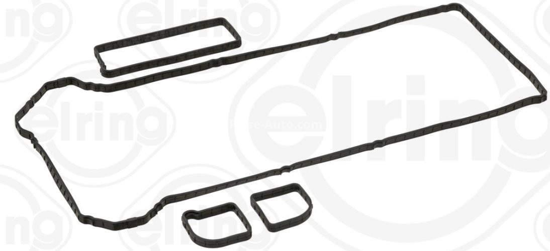 Set garnitură capac culbutori ELRING pentru: VOLVO C30, S40 II, S80 II, V50, V70 III; FORD C-MAX, C-MAX II, FIESTA V, FOCUS C-MAX, FOCUS II, GALAXY II, GALAXY MK II, KUGA II, MAVERICK, MONDEO III 1.8-2.5D 10.00-