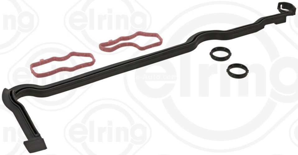 Set garnitură capac culbutori ELRING pentru: NISSAN PRIMASTAR, QASHQAI I, X-TRAIL, X-TRAIL II, X-TRAIL III; OPEL MOVANO B, VIVARO A; RENAULT ESPACE IV, GRAND SCENIC II, KOLEOS I, KOLEOS II 2.0D/2.3D 08.05-