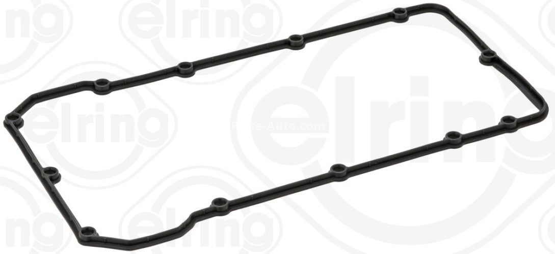 Garnitură capac culbutori ELRING (montaj stânga) pentru : AUDI A8 D2, A8 D3; VW PHAETON, TOUAREG 6.0 01.01-03.16