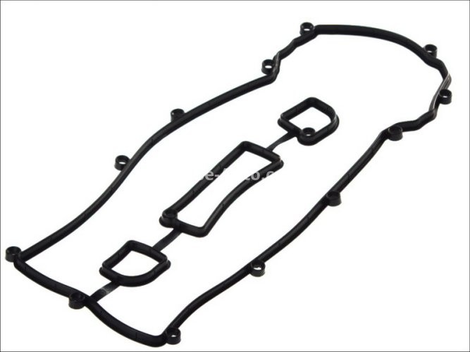 Garnitură capac culbutori ELRING pentru:  MAZDA 6, MPV II 1.8/2.0/2.3 06.02-08.07