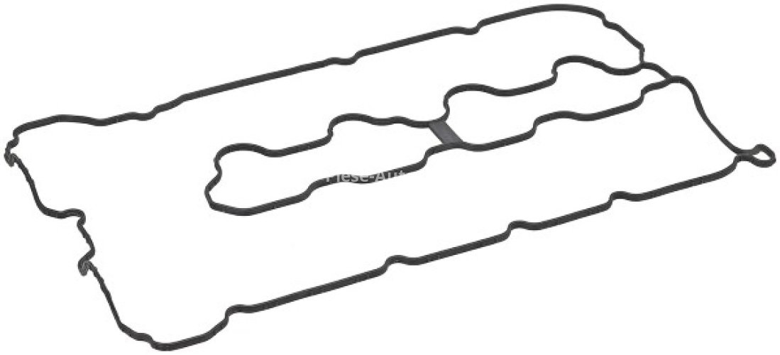 Garnitură capac culbutori ELRING (montaj dreapta) pentru :  BMW 5 (F10), 5 (F11), 5 GRAN TURISMO (F07), 6 (F12), 6 (F13), 7 (F01, F02, F03, F04), X5 (E70), X6 (E71, E72) 4.4/4.4H 10.07-06.18