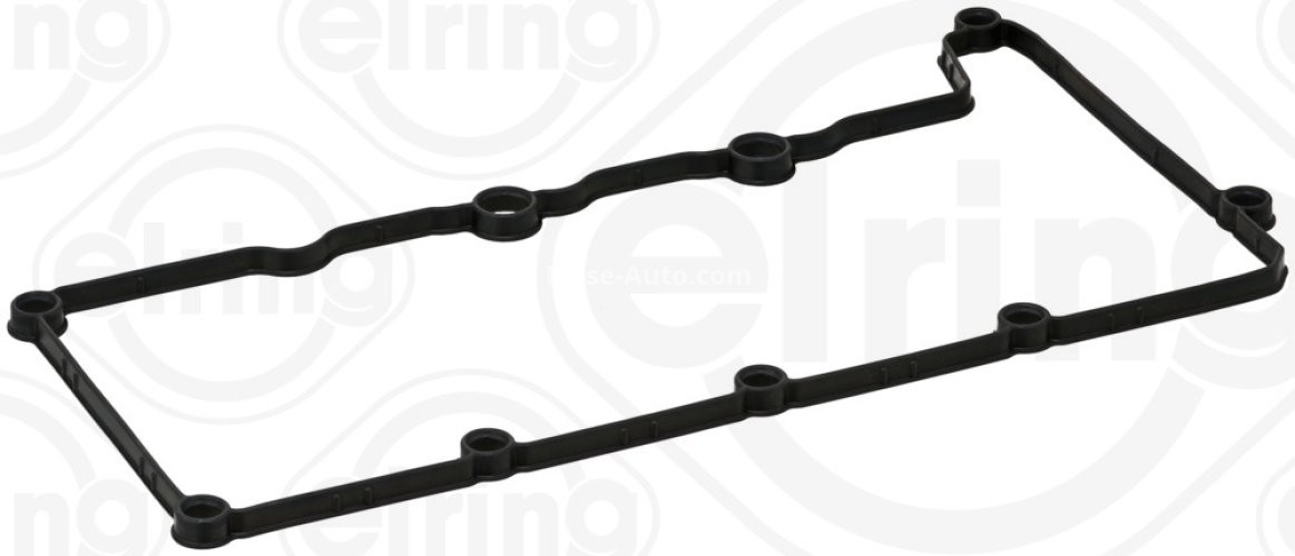 Garnitură capac culbutori ELRING (montaj stânga) pentru : AUDI A4 ALLROAD B8, A4 B8, A5, A6 ALLROAD C7, A6 C7, A7, A8 D4, Q5, Q7; PORSCHE CAYENNE, MACAN, PANAMERA; VW TOUAREG 3.0D 11.07-
