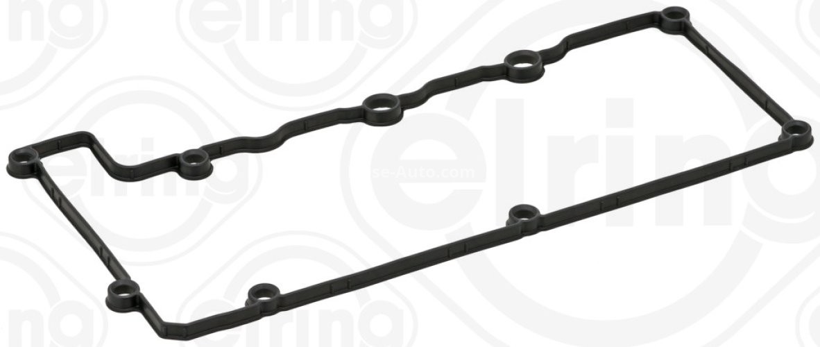 Garnitură capac culbutori ELRING (montaj dreapta) pentru :  AUDI A4 ALLROAD B8, A4 B8, A5, A6 ALLROAD C7, A6 C7, A7, A8 D4, Q5, Q7; PORSCHE CAYENNE, MACAN, PANAMERA; VW TOUAREG 3.0D 11.07-