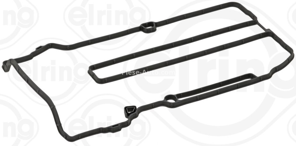 Garnitură capac culbutori ELRING pentru: CHEVROLET AVEO, AVEO / KALOS, CRUZE, ORLANDO, TRAX, VOLT; OPEL ADAM, AMPERA, ASTRA J, ASTRA J GTC, CASCADA, CORSA D, CORSA D/HATCHBACK 1.2-1.4LPG 04.08-