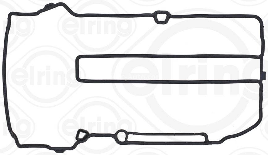 Garnitură capac culbutori ELRING pentru: CHEVROLET AVEO, AVEO / KALOS, CRUZE, ORLANDO, TRAX, VOLT; OPEL ADAM, AMPERA, ASTRA J, ASTRA J GTC, CASCADA, CORSA D, CORSA D/HATCHBACK 1.2-1.4LPG 04.08-
