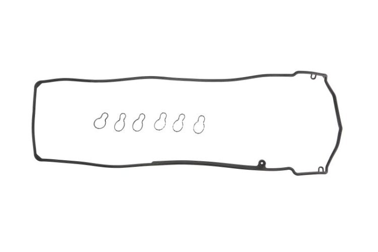 Set garnitură capac culbutori ELRING pentru: MERCEDES E T-MODEL (S211), E (W211), S (W220) 3.2D 09.02-07.09