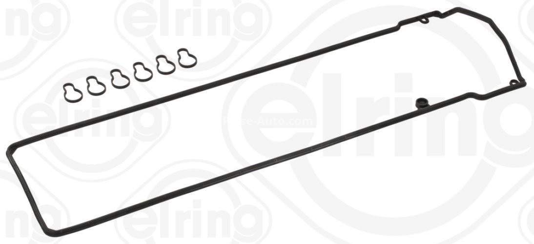 Set garnitură capac culbutori ELRING pentru: MERCEDES E T-MODEL (S211), E (W211), S (W220) 3.2D 09.02-07.09