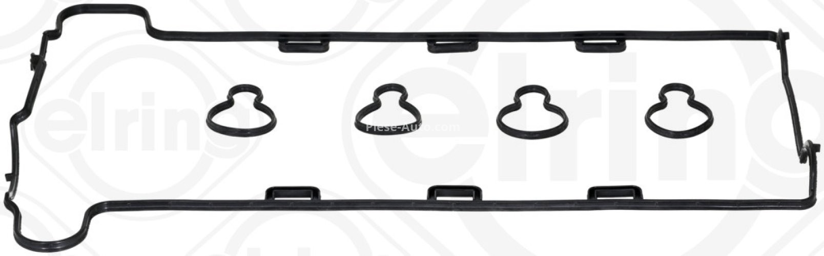 Set garnitură capac culbutori ELRING pentru: CADILLAC BLS; OPEL SIGNUM, VECTRA C, VECTRA C GTS; SAAB 9-3, 9-3X 1.8/2.0/2.0ALK 09.02-