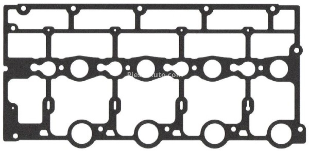 Garnitură capac culbutori ELRING pentru: CHRYSLER RAM, VOYAGER IV; DODGE NITRO, RAM; JEEP CHEROKEE; LDV MAXUS 2.5D/2.8D 02.00-12.12