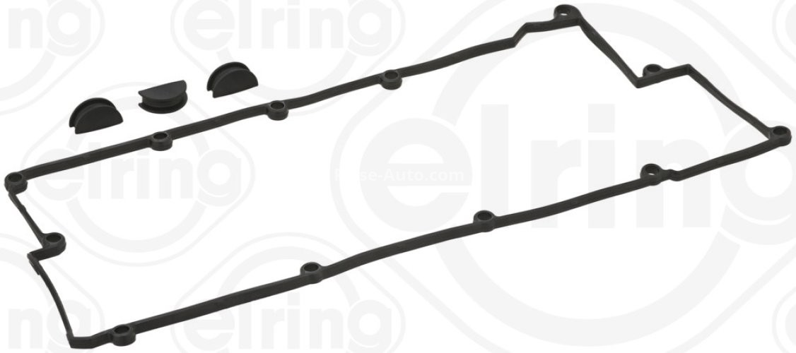 Garnitură capac culbutori ELRING pentru :HYUNDAI COUPE I, COUPE II, ELANTRA III, ELANTRA IV, HIGHWAY, I30, MATRIX, SANTA FÉ I, TIBURON, TRAJET, TRAJET/MINIVAN, TUCSON, TUCSON/SUV 1.4-2.7 08.96-