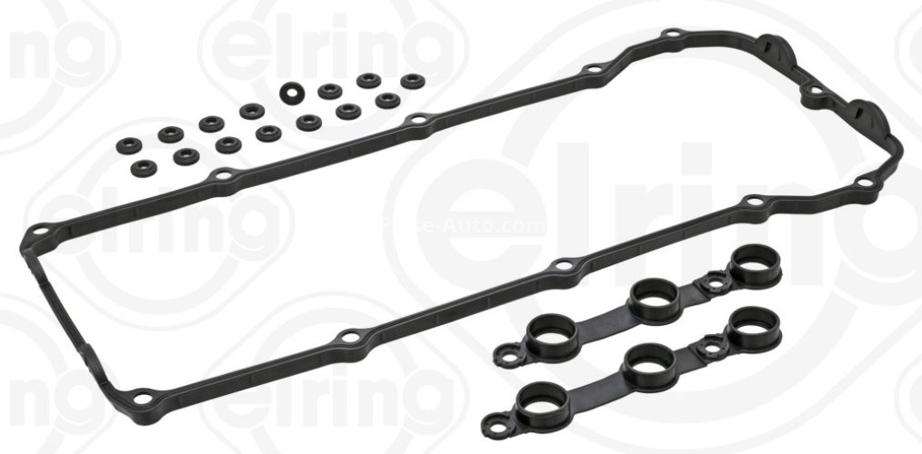 Set garnitură capac culbutori ELRING pentru: BMW 3 (E46), 5 (E39), 7 (E38), X5 (E53), Z3 (E36) 2.0-3.0 08.95-12.07