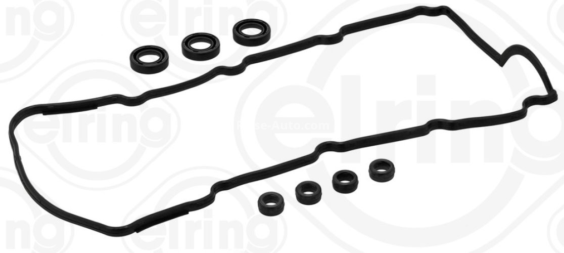 Set garnitură capac culbutori ELRING pentru: HYUNDAI I10 I, I20 I, I20 II, I40 I, IX35; KIA OPTIMA, PICANTO I, RIO III 1.1D/1.7D 10.05-
