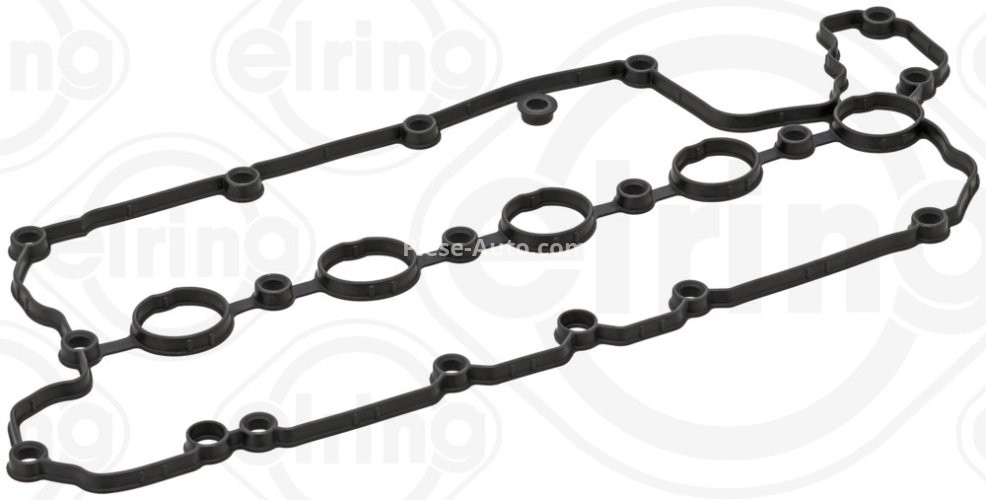 Garnitură capac culbutori ELRING pentru: AUDI A3, A4 B6, A6 C6, A6 C7, Q3, TT; SEAT LEON ST; SKODA FABIA II, FABIA III; VW AMAROK, CADDY IV/MINIVAN, CRAFTER, EOS, GOLF VII, JETTA III, MULTIVAN T5 1.2-3.0 10.99-