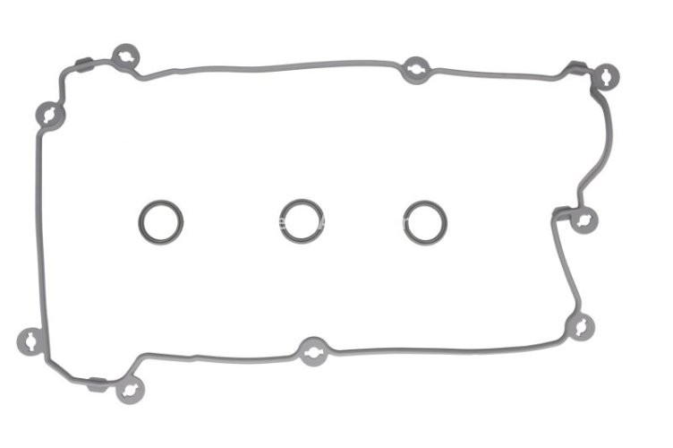 Garnitură capac culbutori ELRING (montaj stânga) pentru :FORD COUGAR, MONDEO I, MONDEO II, MONDEO III; FORD USA CONTOUR; MAZDA MPV II 2.5/3.0 07.94-03.07