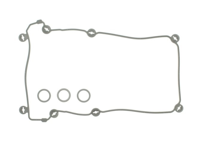 Garnitură capac culbutori ELRING (montaj dreapta) pentru :FORD COUGAR, MONDEO I, MONDEO II, MONDEO III; FORD USA CONTOUR; MAZDA MPV II 2.5/3.0 07.94-03.07