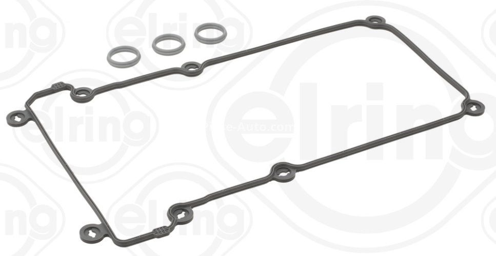 Garnitură capac culbutori ELRING (montaj dreapta) pentru :FORD COUGAR, MONDEO I, MONDEO II, MONDEO III; FORD USA CONTOUR; MAZDA MPV II 2.5/3.0 07.94-03.07
