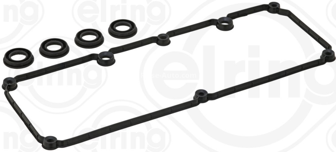 Set garnitură capac culbutori ELRING pentru: MAN TGE; AUDI A1, A3, A4 B9; SEAT ALTEA, ALTEA XL, IBIZA IV, IBIZA IV SC, IBIZA IV ST, IBIZA IV/HATCHBACK, LEON, TOLEDO IV; SKODA FABIA II 1.6D/2.0D 02.09-