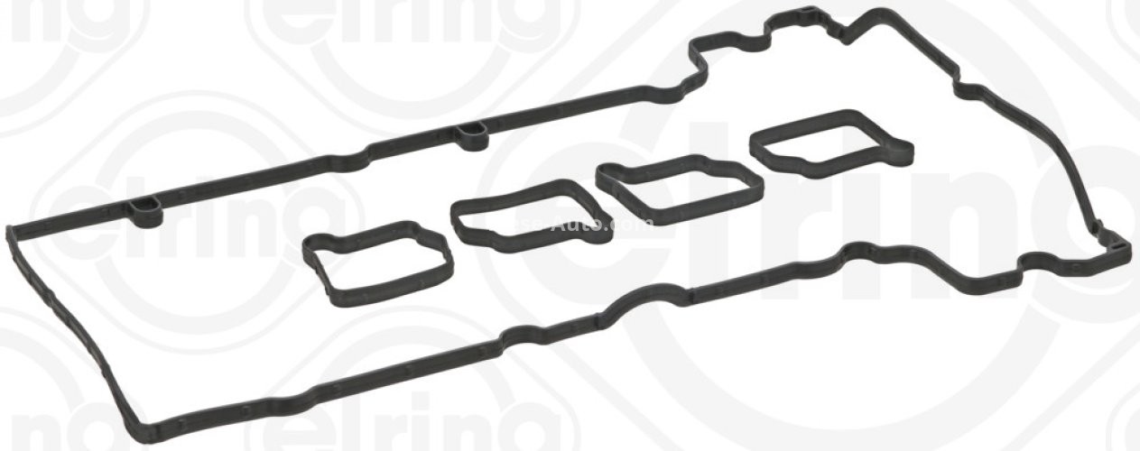 Garnitură capac culbutori ELRING pentru : Mercedes-Benz C, E, CLK, SLK 1.8 Ltr. M271