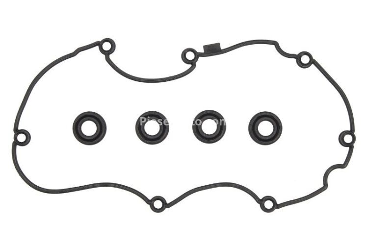 Set garnitură capac culbutori ELRING pentru: MAN TGE; AUDI A1, A3, A4 ALLROAD B8, A4 ALLROAD B9, A4 B8, A4 B9, A5, A6 C7, A6 C8, Q2, Q3, Q5, TT; SEAT ALHAMBRA, ARONA, ATECA, IBIZA V, LEON 1.6D/2.0D 11.07-