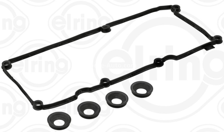 Set garnitură capac culbutori ELRING pentru: MAN TGE; AUDI A1, A3, A4 ALLROAD B8, A4 ALLROAD B9, A4 B8, A4 B9, A5, A6 C7, A6 C8, Q2, Q3, Q5, TT; SEAT ALHAMBRA, ARONA, ATECA, IBIZA V, LEON 1.6D/2.0D 11.07-