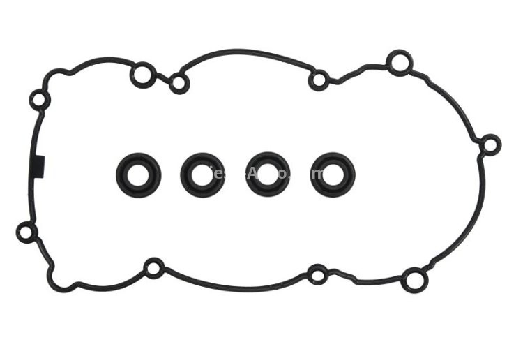 Set garnitură capac culbutori ELRING pentru: VW CALIFORNIA T6 CAMPER, CRAFTER, GRAND CALIFORNIA CAMPER, MULTIVAN T6, TRANSPORTER T6, TRANSPORTER T6 / CARAVELLE T6 2.0D 04.15-