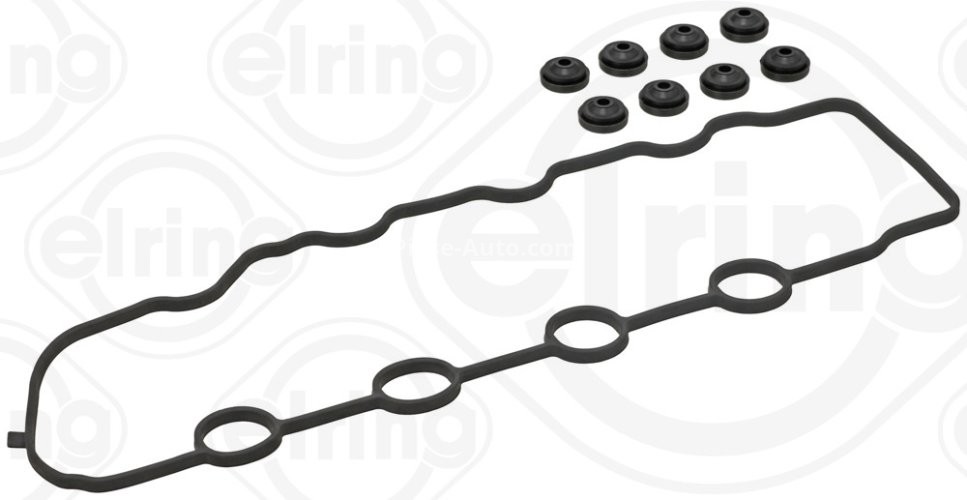 Garnitură capac culbutori ELRING pentru : Honda Civic sedan VII (UE) 1.2/01-04/JAZZ II (HG) 1.4/02-04 mot. L12A, L13A1, L13A5