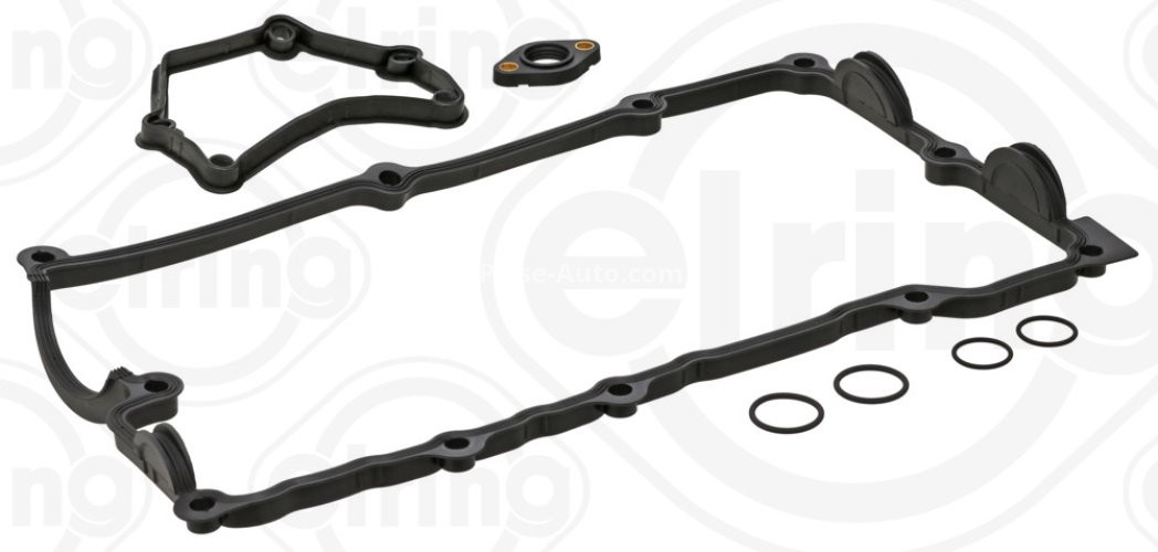 Set garnitură capac culbutori ELRING pentru: BMW 1 (E81), 1 (E87), 3 (E46), 3 (E90), 3 (E91), 5 (E60), X3 (E83), Z4 (E85) 1.8/2.0 12.00-06.12
