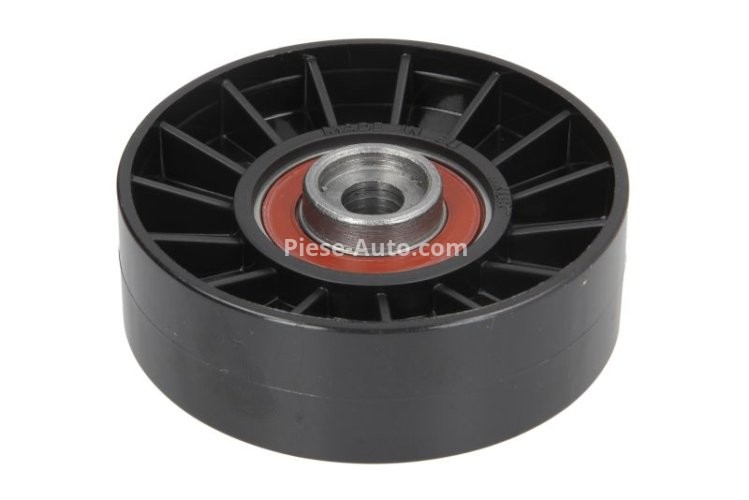 Rola ghidare curea accesorii BTA pentru : ALFA ROMEO 145, 146, 147, 156, GT; FIAT BRAVA, BRAVO I, II, DOBLO, IDEA, MAREA, MULTIPLA, PALIO, PUNTO, STILO; LANCIA LYBRA, MUSA 1.6D/1.9D 03.96-