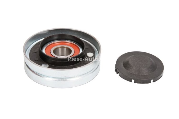 Rola ghidare curea accesorii BTA pentru: AUDI A5, A6 ALLROAD C6, A6 C6, A8 D3, Q7, R8, R8 SPYDER; VW PASSAT B5.5, TOUAREG 1.8/4.2/5.2 11.03-07.15