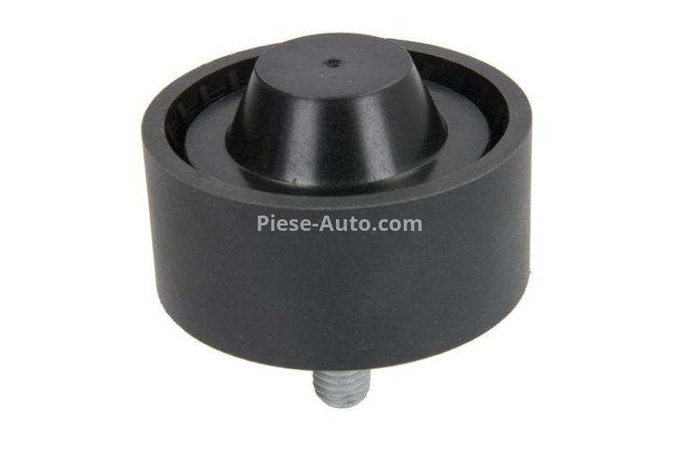 Rola ghidare curea accesorii BTA pentru: AUDI Q7; PORSCHE CAYENNE; SKODA SUPERB II; VW GRAND CALIFORNIA CAMPER, PASSAT B6, PASSAT B7/KOMBI, PHAETON, TOUAREG 1.9D-3.6 10.02-