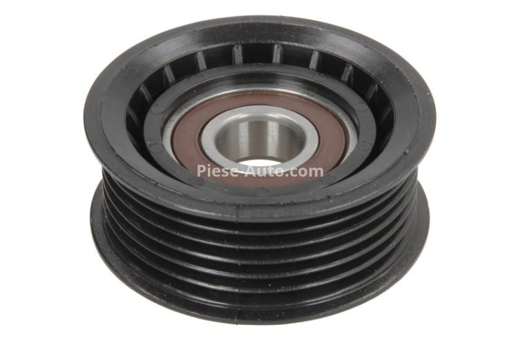 Rola ghidare curea accesorii BTA pentru : AUDI A4, A5, A6, A8; BMW 3 (E46); MERCEDES C (W203, W204), E (W209, W211, W212), S (W220), VITO, SPRINTER; SKODA SUPERB; VW PASSAT 1.8-3.5 12.96-