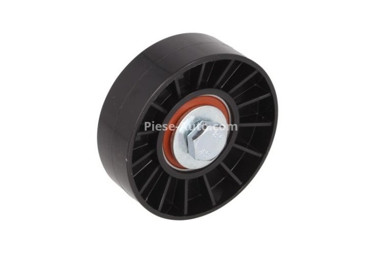 Rola ghidare curea accesorii BTA pentru: BMW 1 (E81), 1 (E82), 1 (E87), 1 (E88), 3 (E90), 3 (E91), 3 (E92), 3 (E93), 5 (E60), 5 (E61), 6 (E63), 6 (E64), 7 (E65, E66, E67), X1 (E84), X3 (E83) 2.5/3.0 07.03-12.13