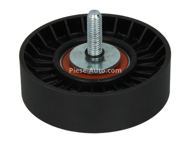 Rola ghidare curea accesorii BTA pentru: BMW 3 (E36), 5 (E34), 5 (E39), 7 (E38); LAND ROVER RANGE ROVER II; OPEL OMEGA B 1.7D/2.5D 09.91-05.04