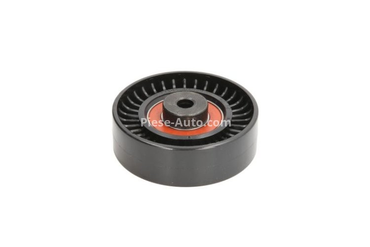 Rola ghidare curea accesorii BTA pentru : BMW 3 (E46), 5 (E39), 7 (E38), X5 (E53); LAND ROVER RANGE ROVER III; OPEL OMEGA B; ROVER 75 2.0D/3.0D 04.98-