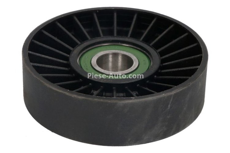 Rola ghidare curea accesorii BTA pentru: CHEVROLET BERETTA, CAVALIER, LUMINA; CHRYSLER SEBRING; DODGE STRATUS; FORD USA F-250, F-350, TAURUS; PONTIAC BONNEVILLE 2.7-7.5 10.87-