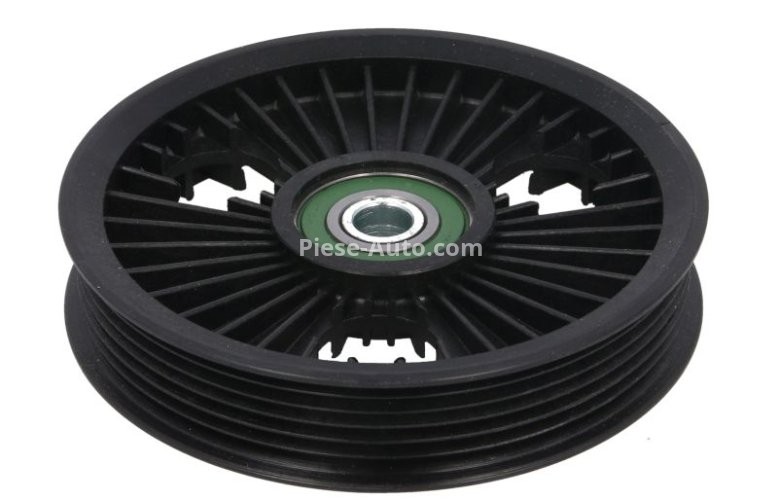 Rola ghidare curea accesorii BTA pentru: CHRYSLER GRAND VOYAGER III, VOYAGER II, VOYAGER III; DODGE CARAVAN; JEEP CHEROKEE, LIBERTY, WRANGLER II; PLYMOUTH VOYAGER 2.4/3.3/3.8 08.90-01.08