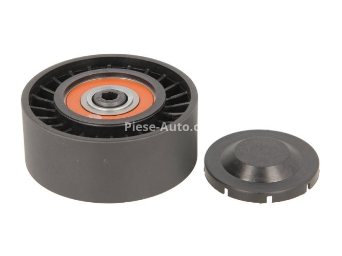 Rola ghidare curea accesorii BTA pentru: CHRYSLER SEBRING; DODGE AVENGER, CALIBER, JOURNEY; JEEP COMPASS, PATRIOT; MITSUBISHI GRANDIS, LANCER VIII, OUTLANDER II 2.0D 09.05-