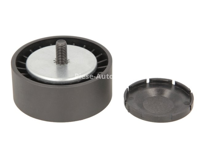 Rola ghidare curea accesorii BTA pentru: CHRYSLER SEBRING; DODGE AVENGER, CALIBER, JOURNEY; JEEP COMPASS, PATRIOT; MITSUBISHI GRANDIS, LANCER VIII, OUTLANDER II 2.0D 09.05-
