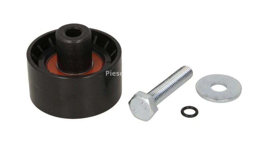 Rola ghidare curea accesorii BTA pentru: CITROEN BERLINGO, BERLINGO MULTISPACE, BERLINGO/MINIVAN, C2, C3 I, C3 II, C3 PLURIEL, C4, C4 GRAND PICASSO I, C4 I, C4 PICASSO I, C5 III, JUMPY II 1.4/1.4D/1.6D 09.01-