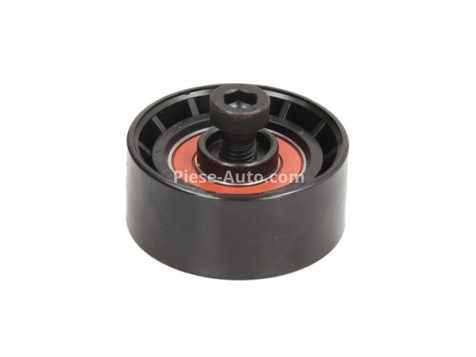 Rola ghidare curea accesorii BTA pentru : CITROEN BERLINGO, JUMPY, XSARA; FIAT SCUDO; PEUGEOT 206, 306, EXPERT, PARTNER 1.9D 06.96-