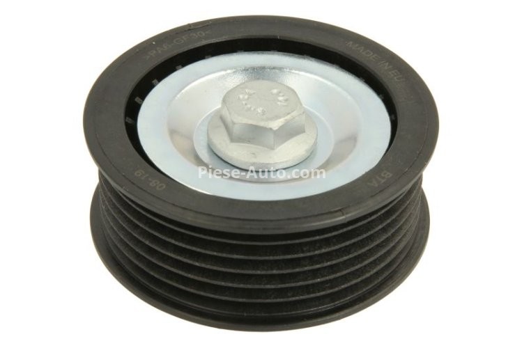 Rola ghidare curea accesorii BTA pentru : FIAT CROMA, PUNTO, SEDICI; FORD FOCUS C-MAX; OPEL ASTRA H, SIGNUM, VECTRA C, ZAFIRA B; SAAB 9-3, 9-5; SUZUKI SX 4 1.8D/1.9D/2.0D 04.04-