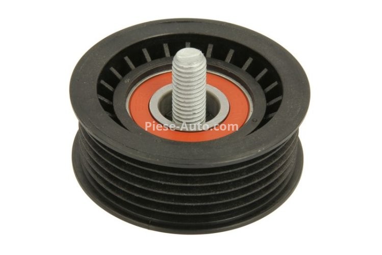 Rola ghidare curea accesorii BTA pentru : FIAT CROMA, PUNTO, SEDICI; FORD FOCUS C-MAX; OPEL ASTRA H, SIGNUM, VECTRA C, ZAFIRA B; SAAB 9-3, 9-5; SUZUKI SX 4 1.8D/1.9D/2.0D 04.04-