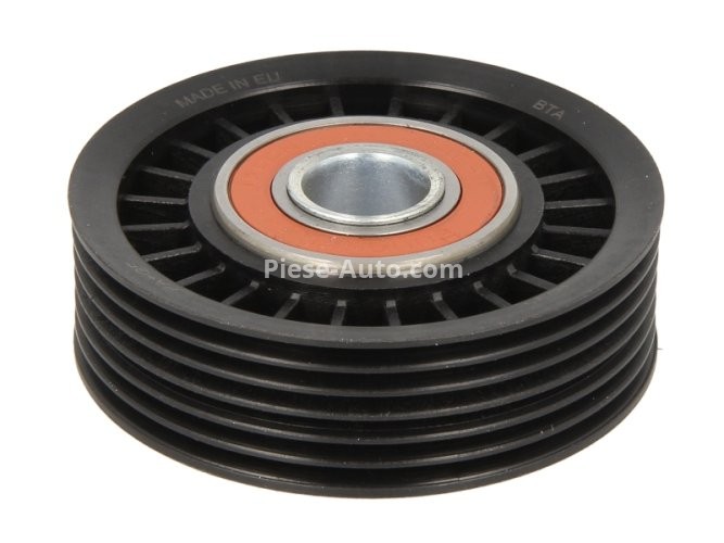 Rola ghidare curea accesorii BTA pentru: FIAT BRAVO I, COUPE, MAREA, PUNTO, STILO; LANCIA LYBRA 1.8/2.0/2.4 10.95-03.12