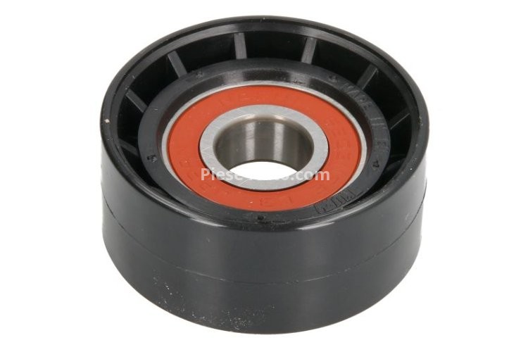Rola ghidare curea accesorii BTA pentru: VOLVO S60 II, S80 II, V60 I, V70 III, XC60 I; CITROEN BERLINGO/MINIVAN; FORD GALAXY II, GALAXY MK II, MONDEO IV, MONDEO V, S-MAX; RENAULT MASTER II 1.9D-2.5D 04.99-