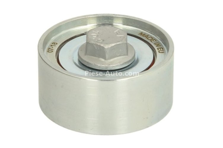 Rola ghidare curea accesorii BTA (metal, lathed) pentru: HYUNDAI ACCENT IV, I10 I, I10 II, I20 ACTIVE, I20 II; KIA PICANTO II 1.0/1.0LPG/1.4 11.10-