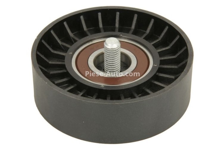Rola ghidare curea accesorii BTA pentru: VOLVO S60 II, S80 II, V60 I, V70 III, XC60 I, XC70 II, XC90 I; LAND ROVER FREELANDER 2 3.0/3.2/3.2ALK 03.06-12.18