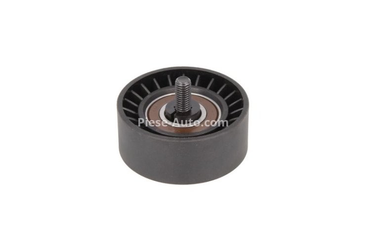 Rola ghidare curea accesorii BTA pentru: MERCEDES CLK (A209), CLK (C209), CLS (C219), E T-MODEL (S211), E (W211), G (W463), M (W164), R (W251, V251), S (C215), S (C216), S (W220), S (W221) 5.4/5.5/6.2 10.01-