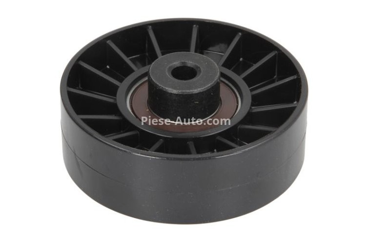 Rola ghidare curea accesorii BTA pentru : MERCEDES 190 (W201), C (W202), E (W124, W210), G (W460, W463), S (W140), V (638/2), SPRINTER, T1, VITO (638), W124 1.8-3.5 04.77-